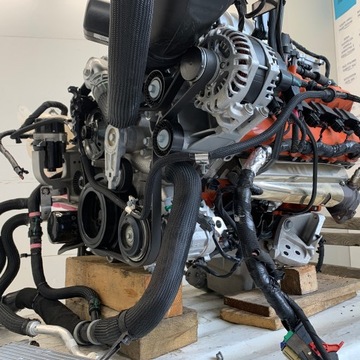 фото thumb №12, Двигатель комплектный dodge durango trx supercharger 6.2l v8 srt hellcat esd 24r