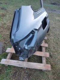 фото thumb №10, Крыло правый задняя задний обшивка крыла bmw x1 f48 цвет b39