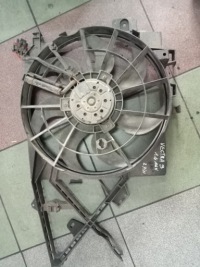 фото thumb №1, Opel vectra b lift 99- вентилятор радиатора 52464738