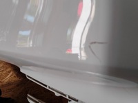 фото thumb №8, Бампер перед renault zoe lift 2019-