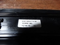 фото thumb №7, Idealne накладки накладки порог bmw m3 f80 1