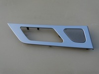 фото thumb №5, Jaguar xf x260 планка декоративна оббивка лівий зад