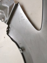 фото thumb №10, Mazda 6 iii gj lift крыло правый передний 2014-