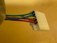 фото thumb №9, Дзеркало ліва iveco daily vi lift 2019 5+4 9 pin