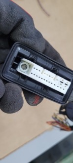 фото thumb №9, A8 a6 s6 штекер колодка zącze дверь 20pin +4 pin камера 4h0972702