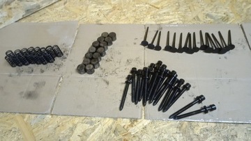 фото thumb №8, Nissan primera p 12 2.2 di набор винт головки