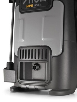Мойка высокого давления Stiga HPS 550 R