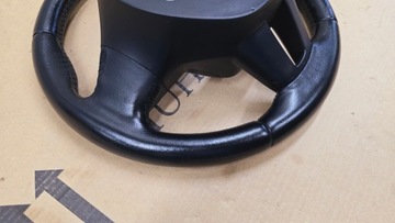 фото thumb №12, Focus mk3 14-18 рестайлінг kuga mk2 16-19 fl c-max ii 15-19 кермо шкіряний !