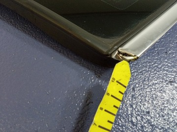 фото thumb №7, Volvo v40 ii скло кузовна зад ліва