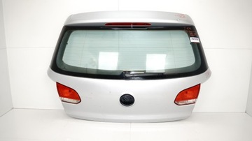 фото thumb №1, Крышка багажника зад vw golf vi 08-13r la7w