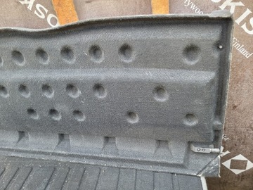 фото thumb №6, Seat ibiza ii 99-02 3d полиця задня багажника зад