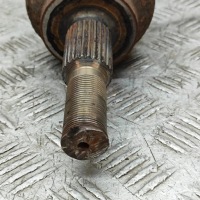 фото thumb №6, Полуось передняя левая ford focus iii av613b437dc 36135466 2.0l 132kw 2016