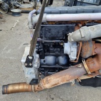 фото thumb №9, Man tgx tga tgs euro 5 kompletny двигатель d2066 lf40 365 tys km