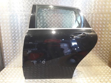 фото thumb №1, Mercedes b w246 двері лівий зад колір 191