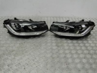 фото thumb №1, Vw t-cross 2gm фара full led 2gm941035b 2gm941036b
