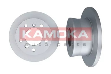 фото thumb №2, 1031864/kam диск тормоз. mercedes sprinter 94-06 t kamoka