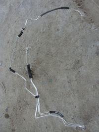 фото thumb №1, Wąż шланг кондиционера opel meriva 460046220