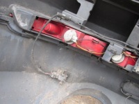 Audi q7 4l 2007r s-line бампер задні задній lak. lz5b комплектний  pdc під  фаркоп Недорого, фото thumb