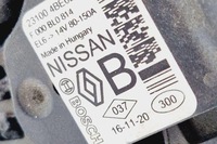 фото thumb №6, Генератор renault espace v jr_ 231004be0b 1.6l дизель 2017