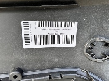 фото thumb №12, Бампер перед vw tiguan ii 5na переднє 5na807217h