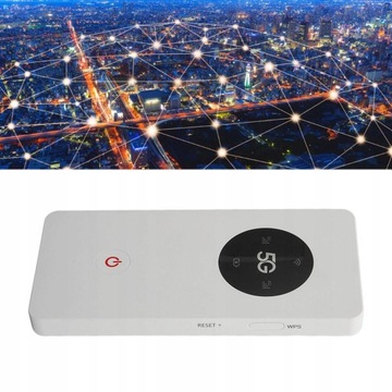 МОБИЛЬНЫЙ МОДЕМ WI-FI 5G 2,4 ГГЦ И 5,0 ГГЦ