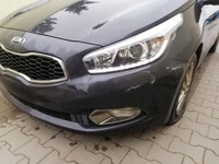 фото thumb №2, Kia ceed ii четверть перед передняя левая 2012-