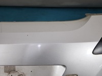 фото thumb №11, Бампер зад peugeot 308 i срібний etsc hb 07-11