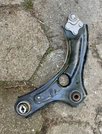 фото thumb №2, Важіль правий перед renault clio v