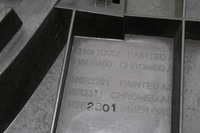 фото thumb №9, Решётка радиатора решётка радиатора перед navara 2310eb400