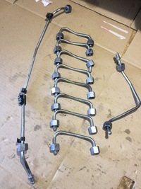 фото thumb №1, Audi q7 4l 4.2 tdi v8 провода трубки топливные btr