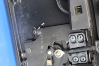 Полка задняя защита крыша czarna оригинальный номер mercedes sl r230 w230 sl350 sl500 в Украине, фото thumb