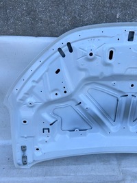 фото thumb №9, Dacia sandero iii 20-23 капот оригінал 1228176r