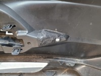 фото thumb №10, Nissan qashqai 2 ii j11 lift 17-23 бампер перед передний 62022hv00h