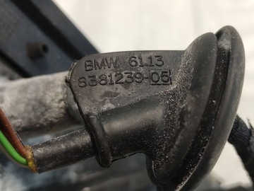 фото thumb №9, Bmw 5 e60 e61 зеркало электрические правый перед 4 pin eu 8381239