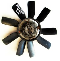 фото thumb №1, Mercedes w 202 вентилятор радиатора