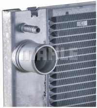 фото thumb №5, Радиатор основний  mini r56 r57 r58 r59 clubman r55 clubvan r55 countryman r60