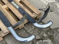 фото thumb №7, Hummer h3 06-10r пороги трубопровод пороги пороговые комплект оригинал oem