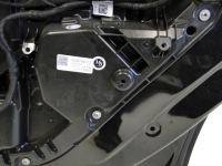 фото thumb №9, Mercedes двері задні праве s klasa 223 w223 a2237300400 long з шторка 197