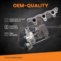 фото thumb №15, Турбонагнетатель smart cabrio 450 city-coupe fortwo 0.8 cdi 30kw 41ps 99-04