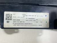 фото thumb №14, Porsche taycan 9j1 led лампа задня задня w кришка basis oryg eur - super