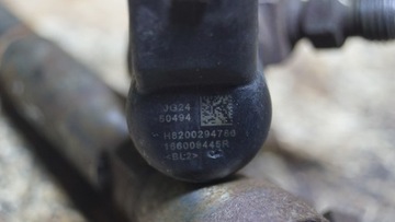 фото thumb №6, Інжектор renault nissan qashqai j10 1.5 dci h8200294788 8200294788