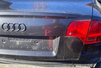 фото thumb №5, Крышка зад задняя s-line audi a4 b7 sedan lz7l