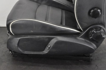 фото thumb №10, Ford mondeo mk4 рестайлінг сидіння лівий перед шкіра титан англієць