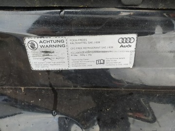 фото thumb №12, Капот audi a4 b6 00-06 8e0 малиш біржа pń