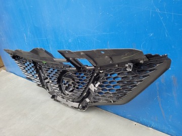 фото thumb №10, Nissan qashqai ii 2013-2017 13-17 решітка решітка радіатора pod камера