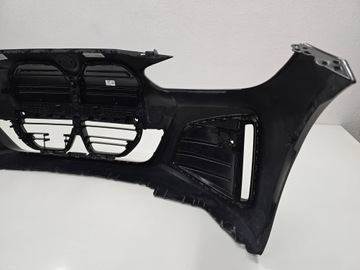 фото thumb №14, Бампер переднее bmw i4 4 g26 bev м-пакет m50 24- перед