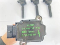 Комплект катушек зажигания катушка зажигания катушки mercedes w203 0001501780 с Разборки, фото thumb