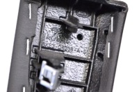 фото thumb №5, Jaguar xf x250 2009 rhd панель захист панелі приладової панелі молдинг wykończeniow