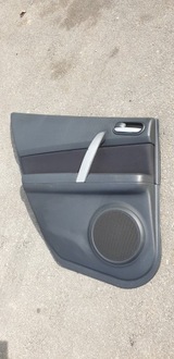 фото thumb №3, Обшивка дверь обивка левый задняя mazda 6 gh hb