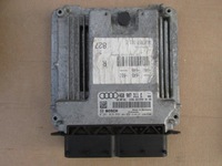 фото thumb №7, Audi a6 c7 allroad 3.0 tdi 204km набор стартовый бортовой компьютер 4g0907311e